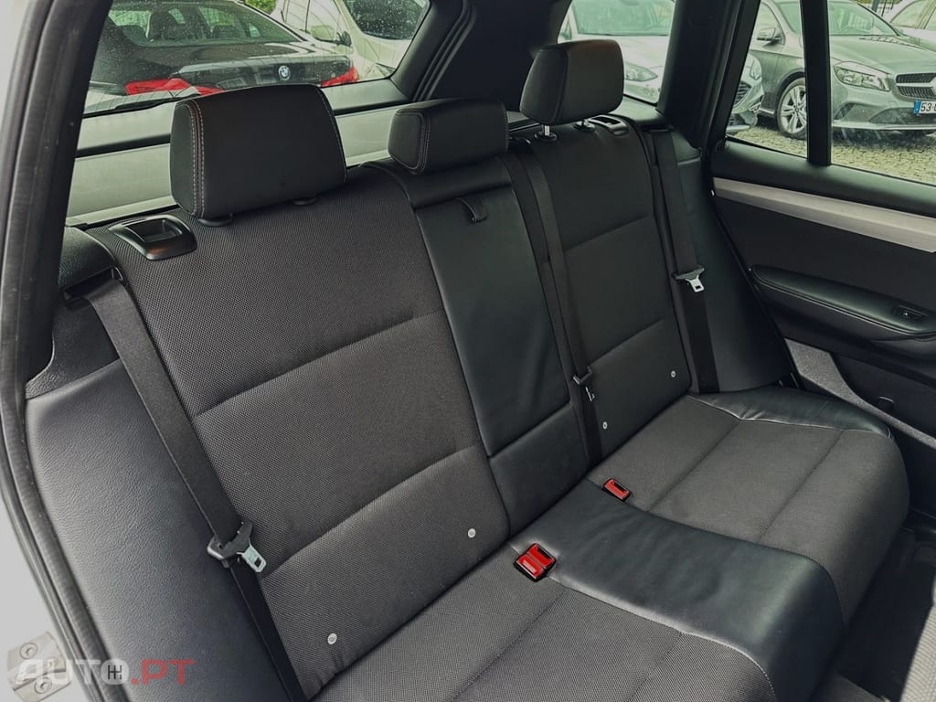 BMW X3 20 d xDrive Pack M Auto
