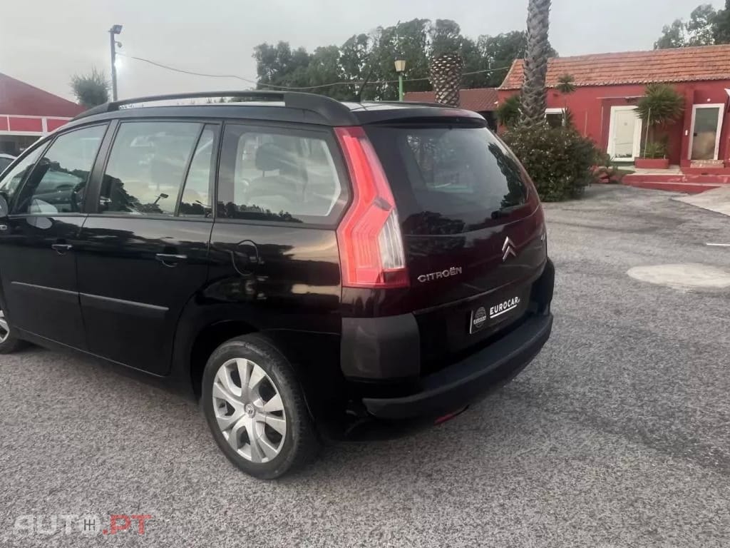 Citroen C4 Grand Picasso 1.6 HDi FAP Confort