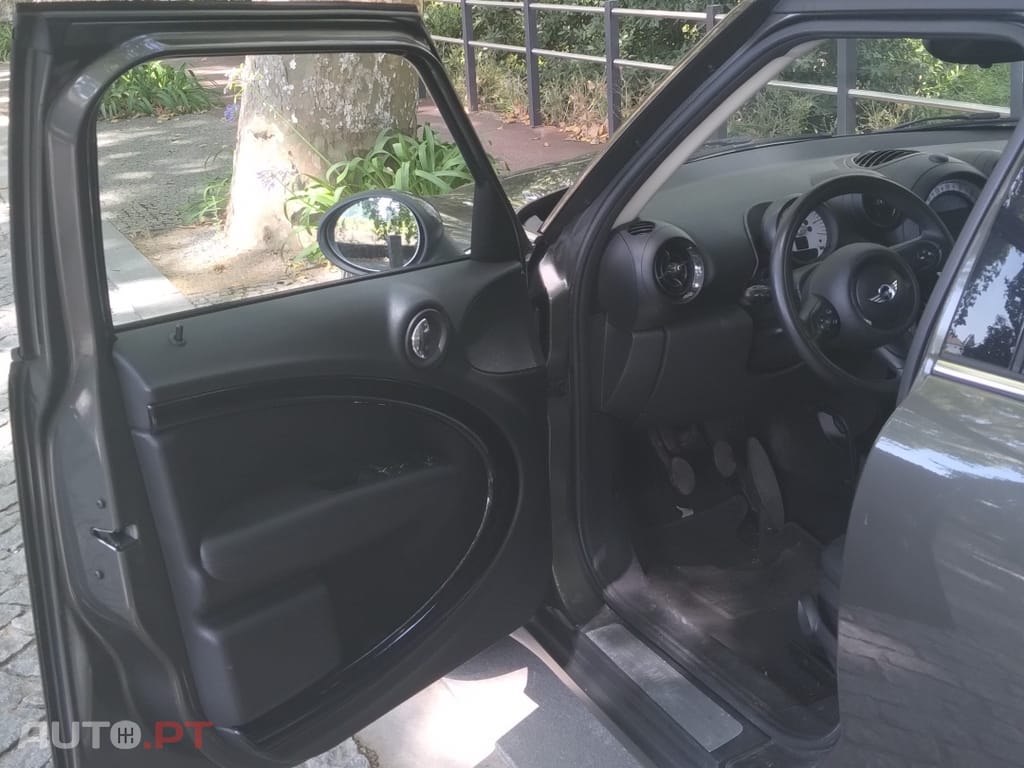 MINI Countryman Cooper D