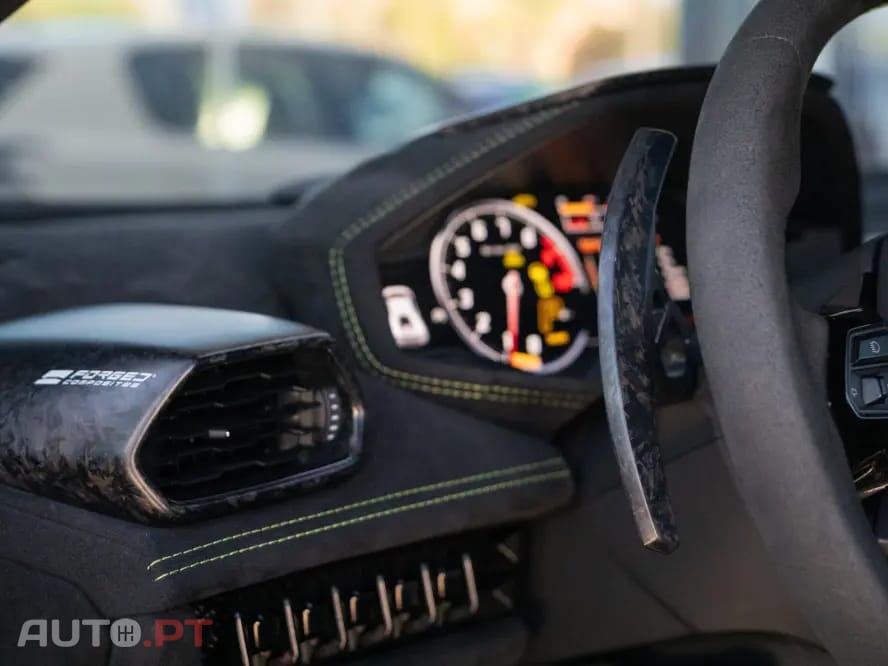 Lamborghini Huracán 5.2 V10 LP Performance