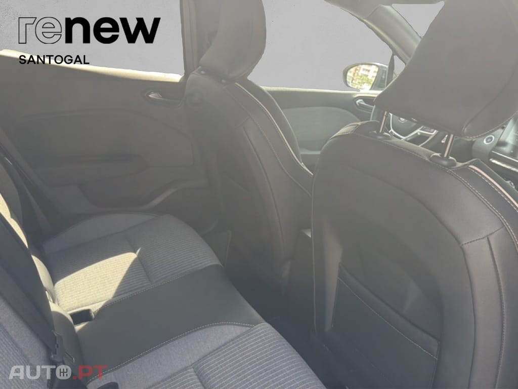 Renault Clio Techno TCe