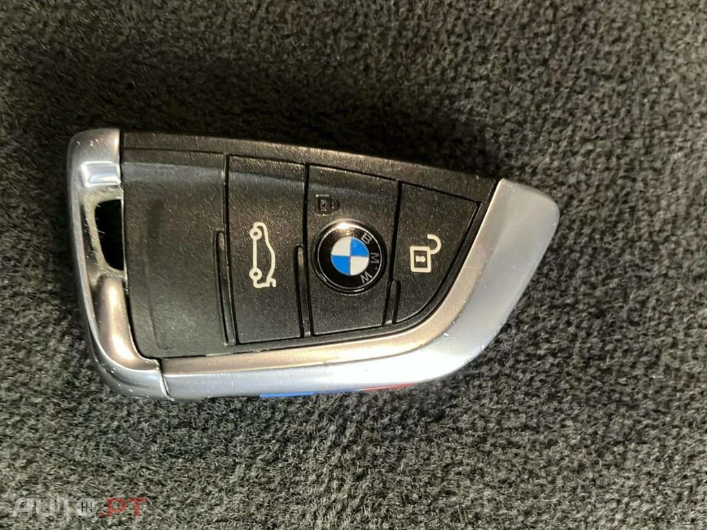 BMW X5 25 d sDrive Pack M