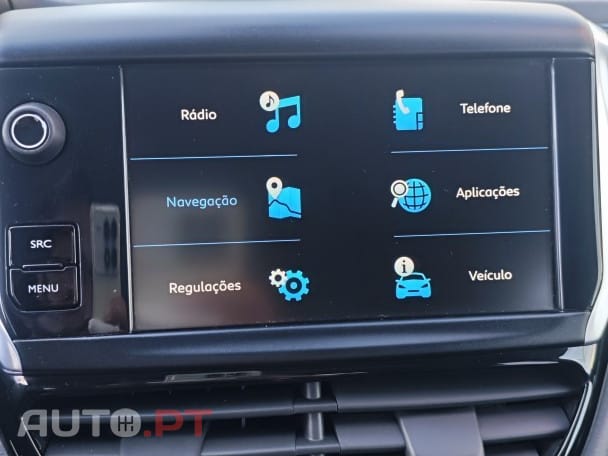 Peugeot 2008 1.6 BlueHDi GT Line