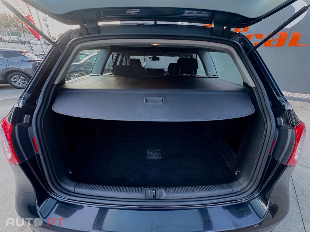 Volkswagen Passat 2.0 TDi Sport