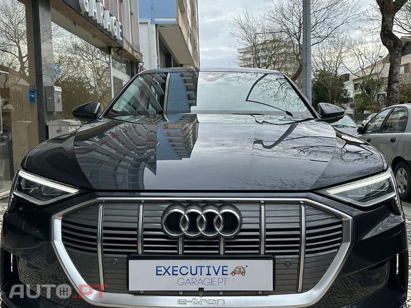 Audi E-Tron 50 quattro