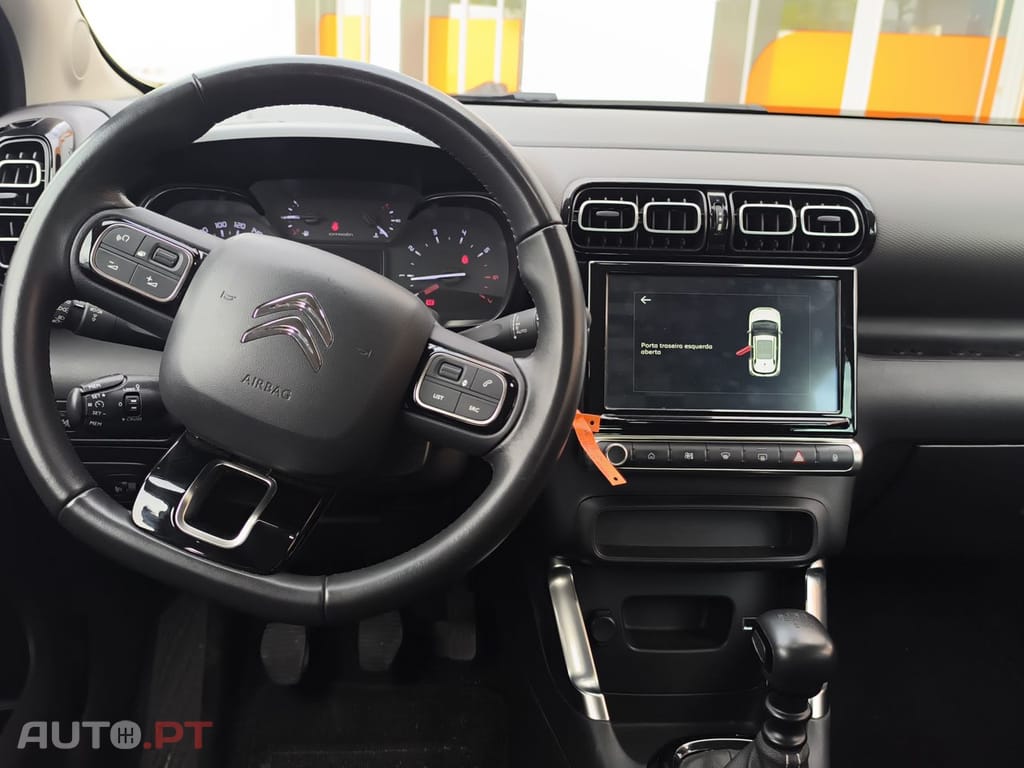 Citroen C3 Aircross 1.2 PureTech C-Series