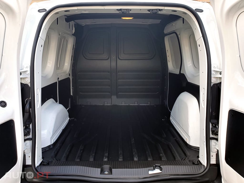 Renault Kangoo 1.5 Blue dCi L1 Extra