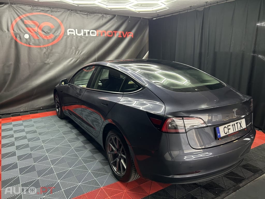 Tesla Model 3 Long Range Dual Motor