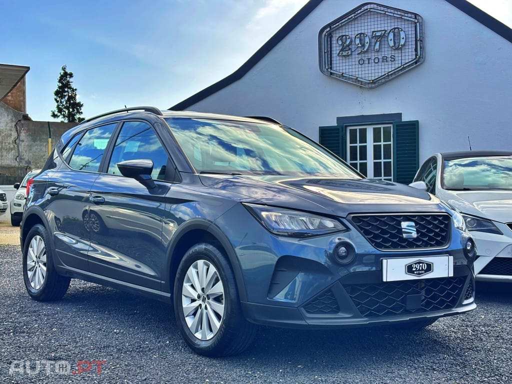 Seat Arona 1.0 TSI Style