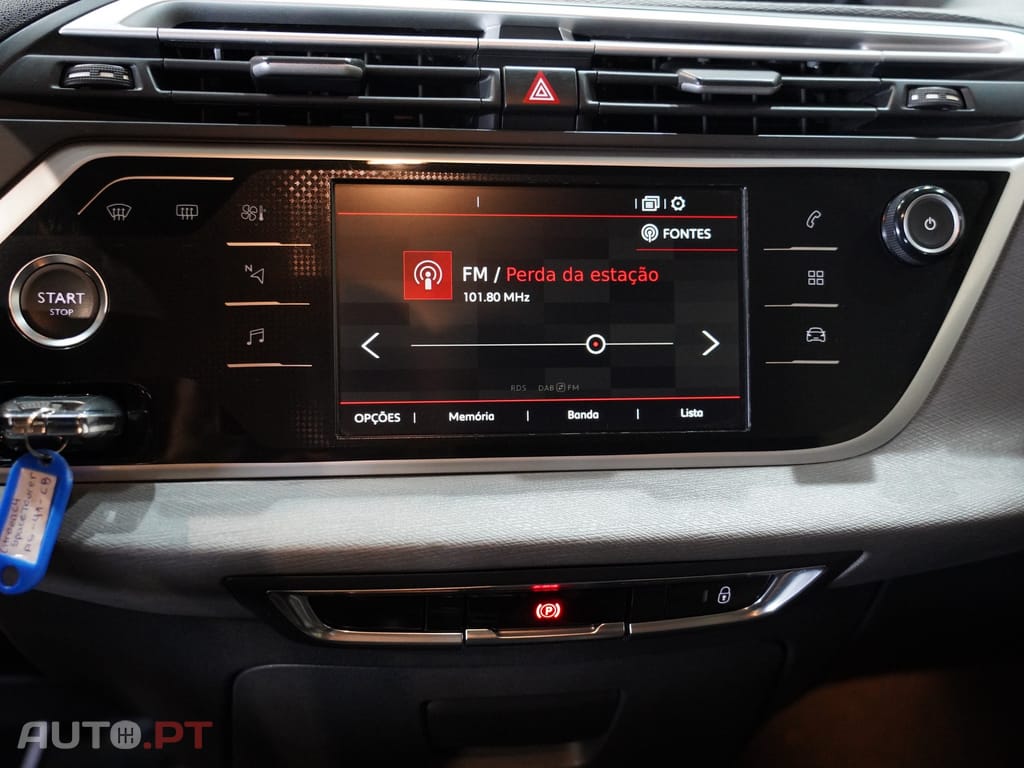 Citroen C4 SpaceTourer 1.5 BlueHDi