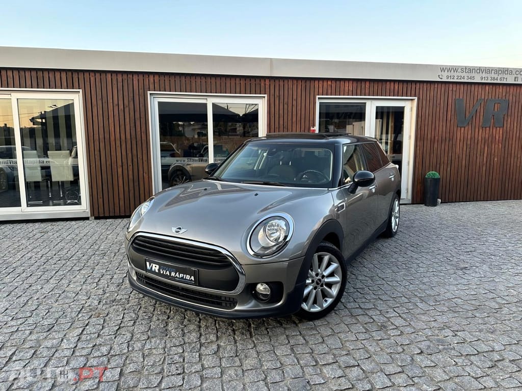 MINI Clubman One D