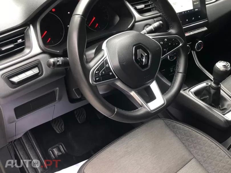 Renault Captur TCe 90 EVOLUTION