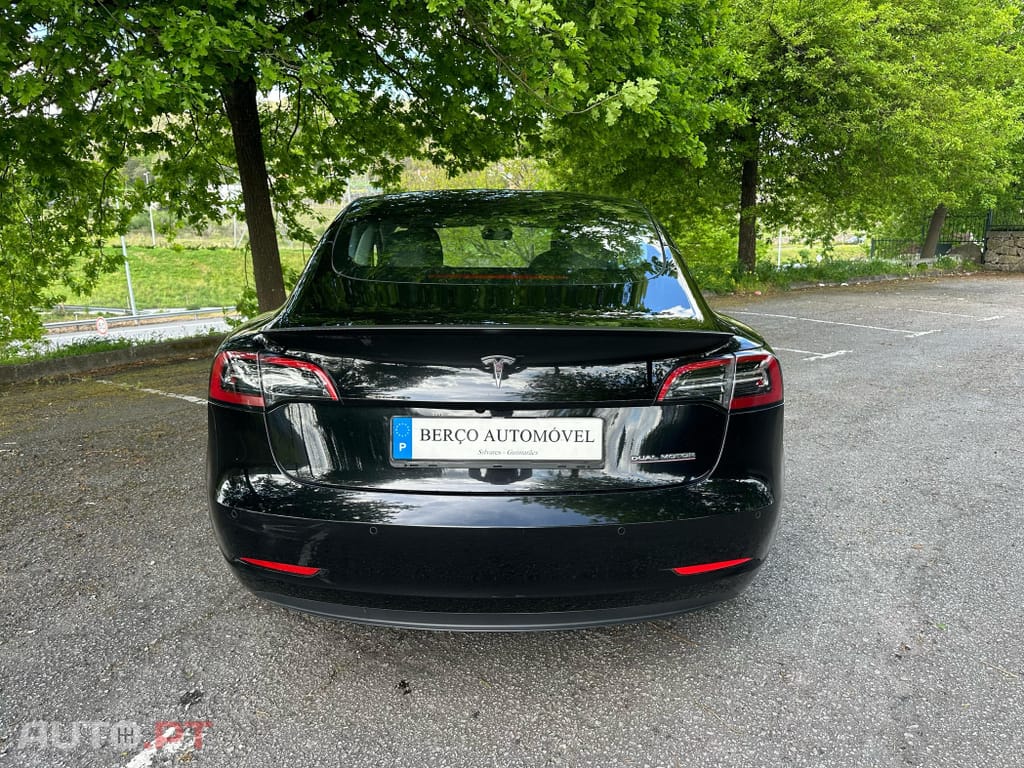 Tesla Model 3 Performance Dual Motor AWD