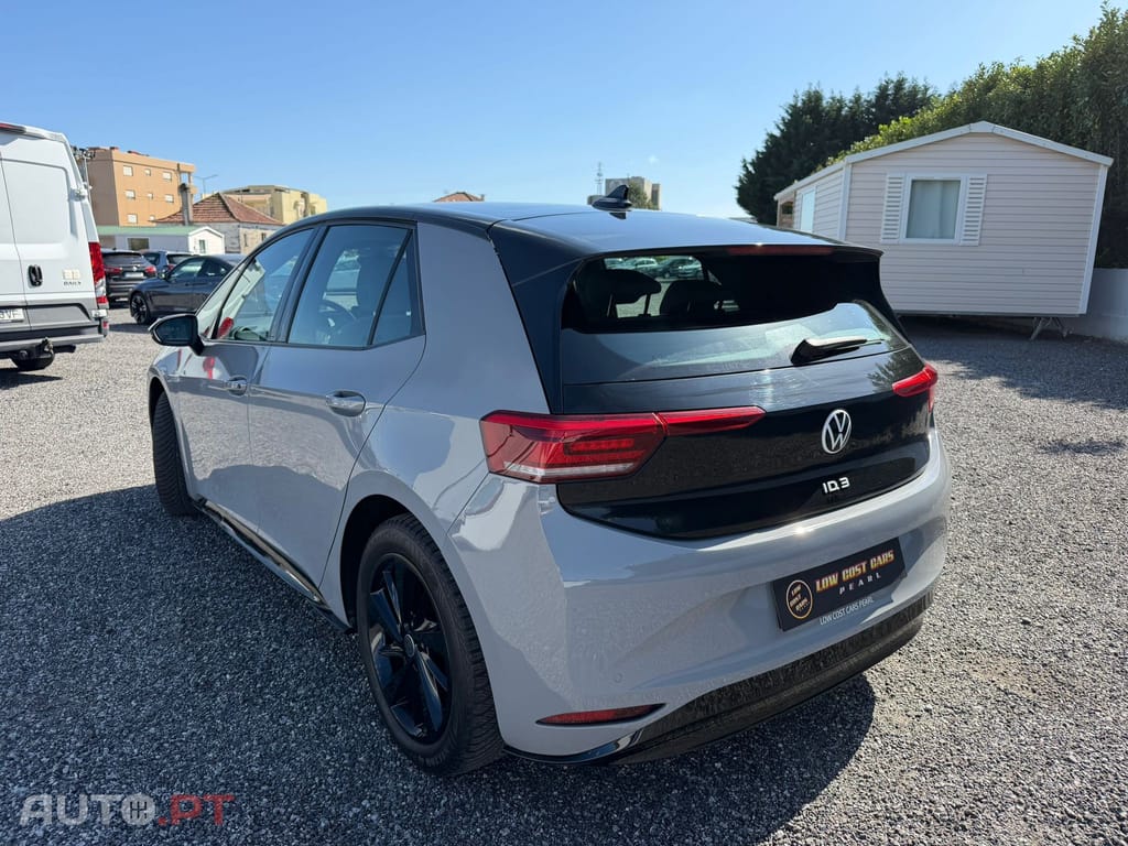 Volkswagen Id.3 Pure Performance Style
