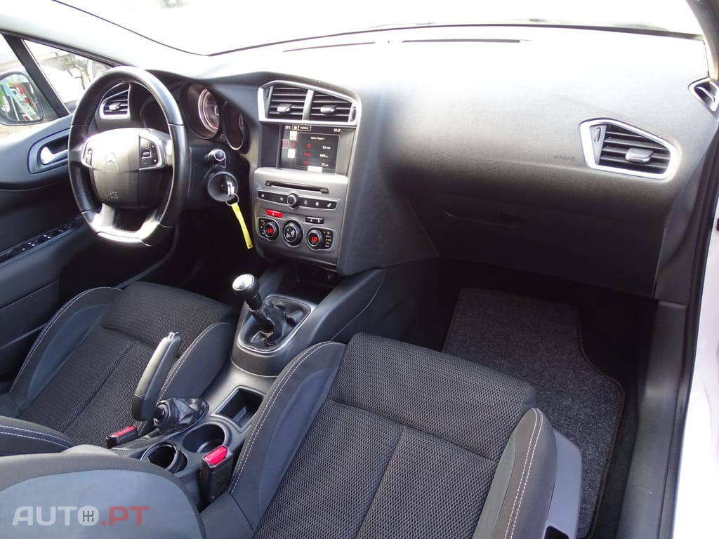 Citroen C4 1.2 PureTech Feel