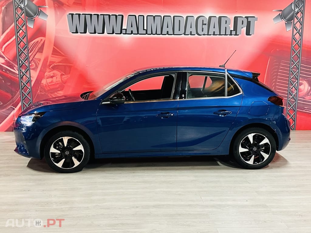 Opel Corsa-E 50 kWh Edition