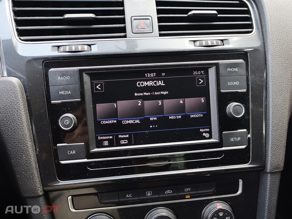 Volkswagen Golf 1.6 TDI Confortline