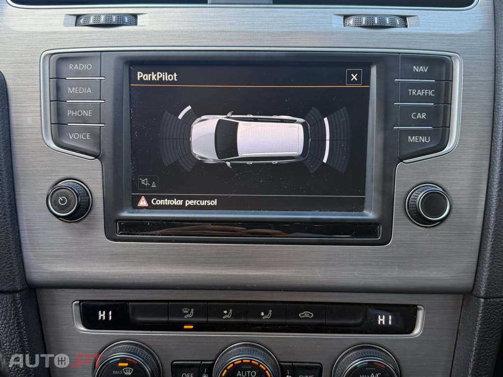 Volkswagen Golf Variant 1.6 TDi Trendline