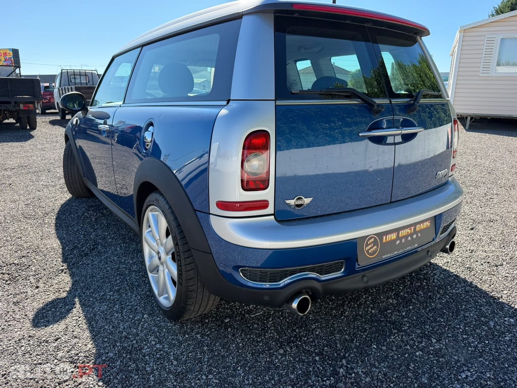 MINI Clubman Cooper S