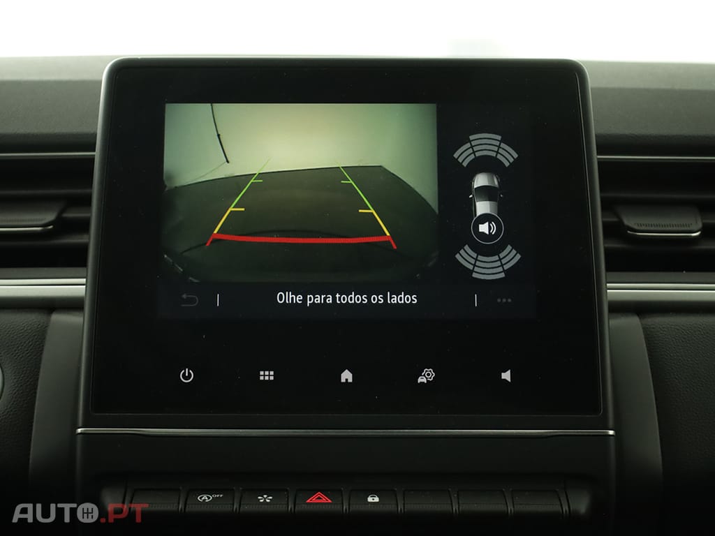 Renault Captur Captur 1.0 TCe Techno Bi-Fuel