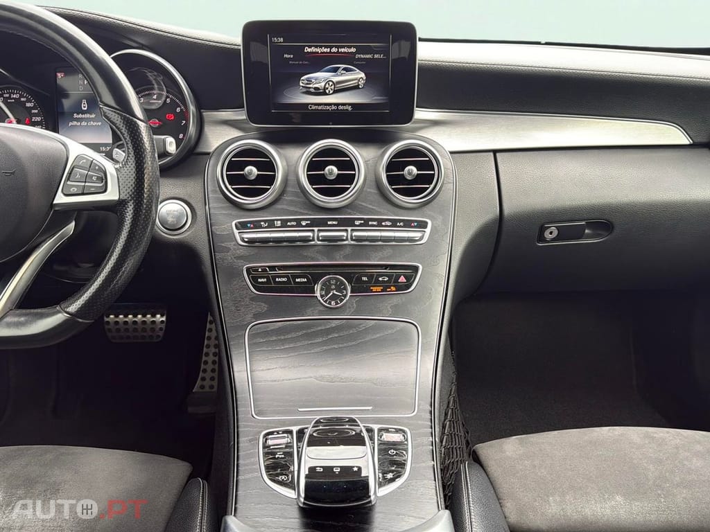 Mercedes-Benz C 200 AMG Line