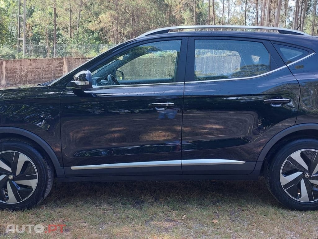 MG ZS EV 50.3 kWh Luxury