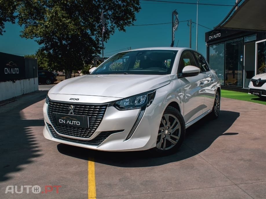 Peugeot 208 1.2 PureTech