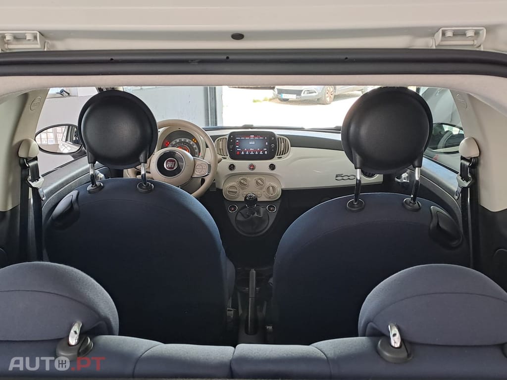 Fiat 500 SÉRIE 0 CLUB 1.0 HYBRID