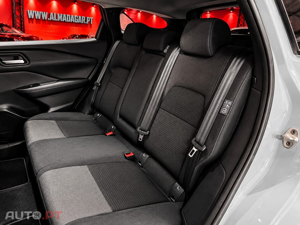 Nissan Qashqai 1.3 DIG-T MHEV N-Connecta