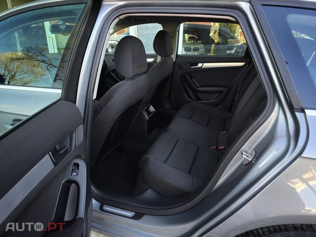 Audi A4 Avant 2.0 TDI