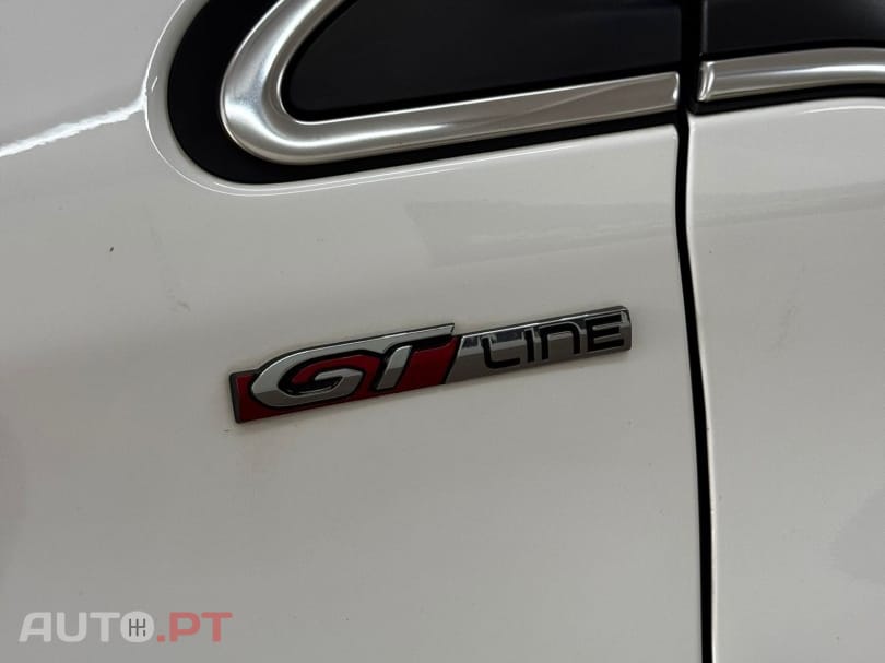 Peugeot 208 1.2 PureTech GT Line