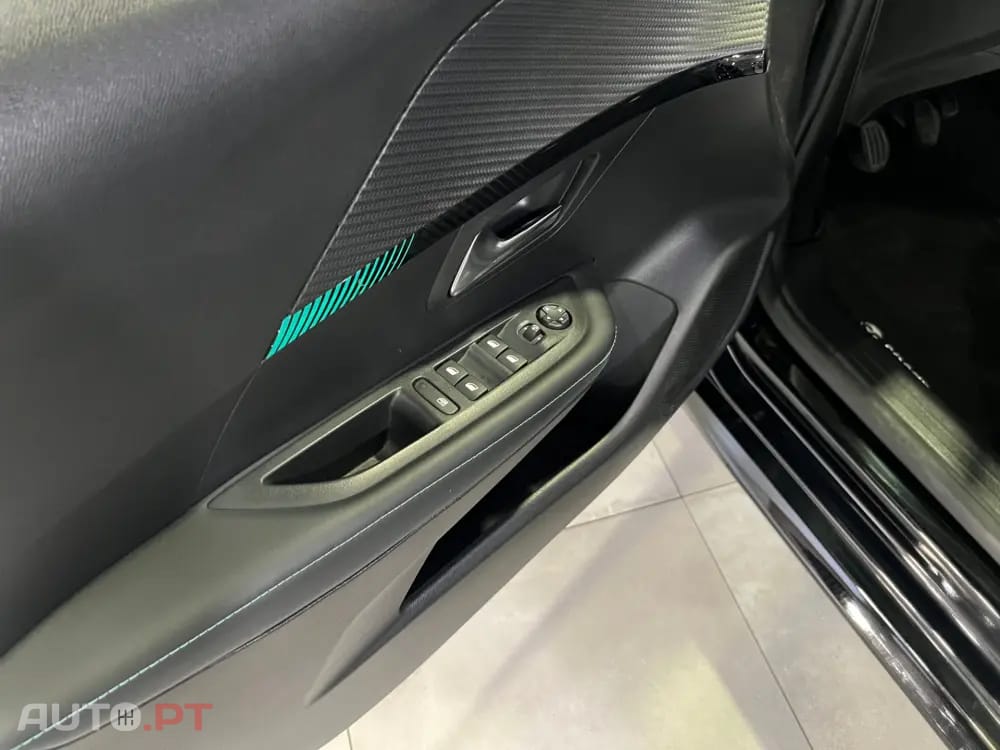 Peugeot 208 1.5 BlueHDi Allure Pack