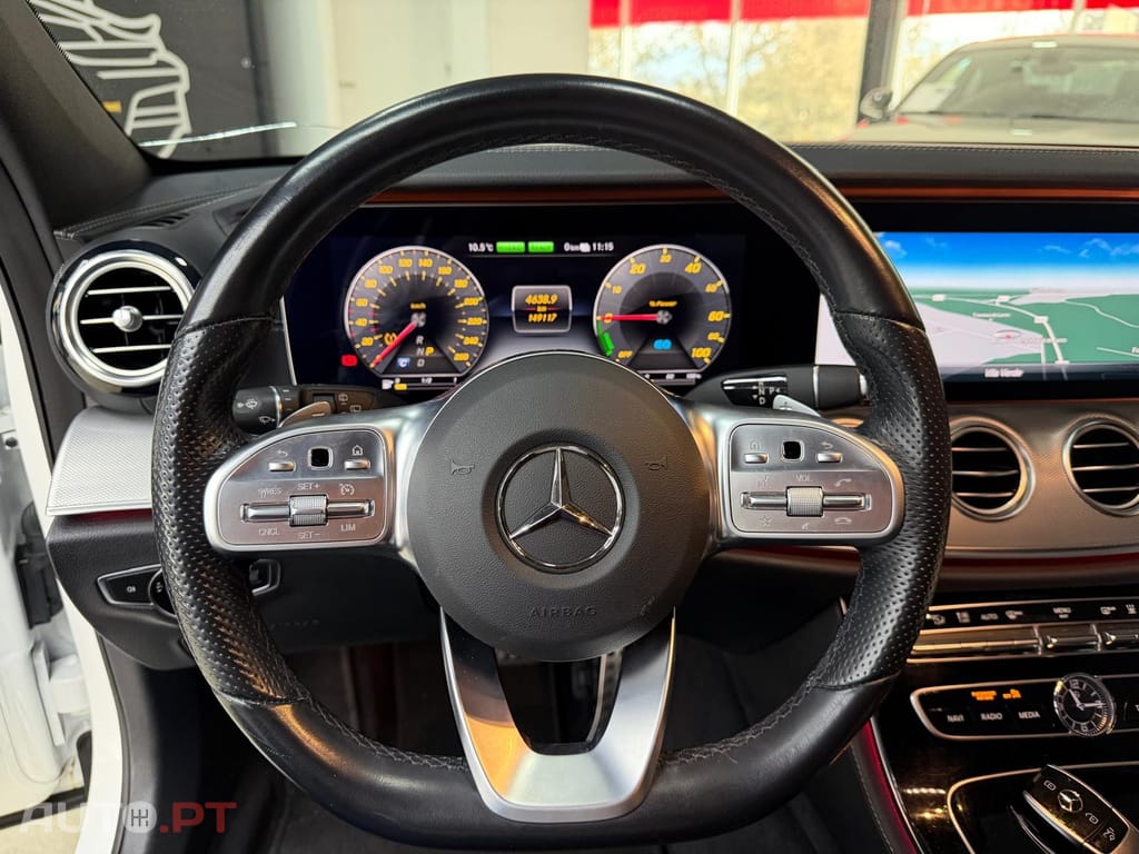Mercedes-Benz E 300 de AMG Line