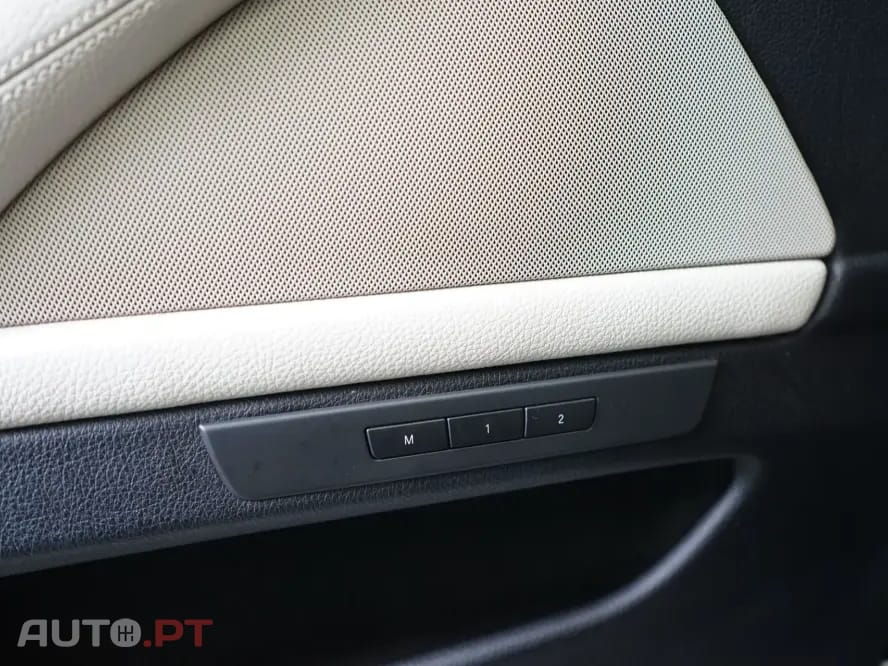 BMW 520 d Line Luxury