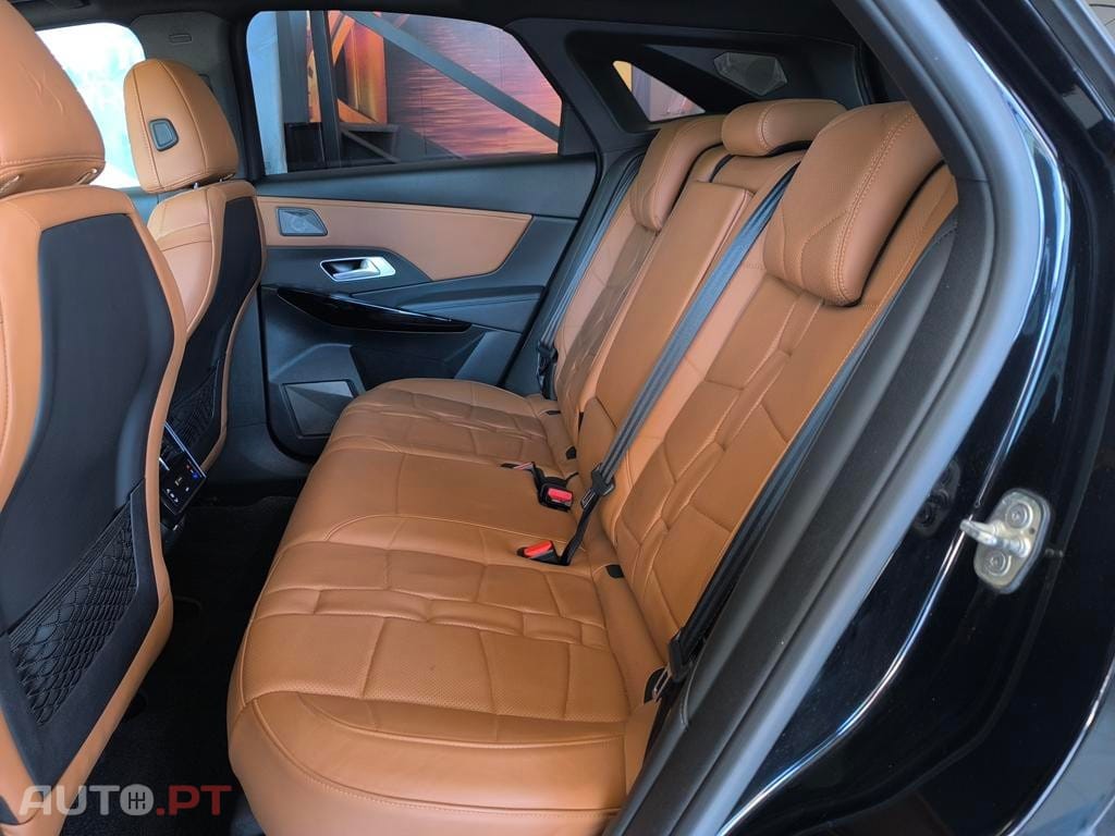 DS DS7 Crossback 2.0 BlueHDi Grand Chic EAT8