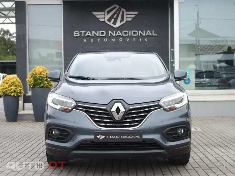 Renault Kadjar 1.3 TCe Intens EDC