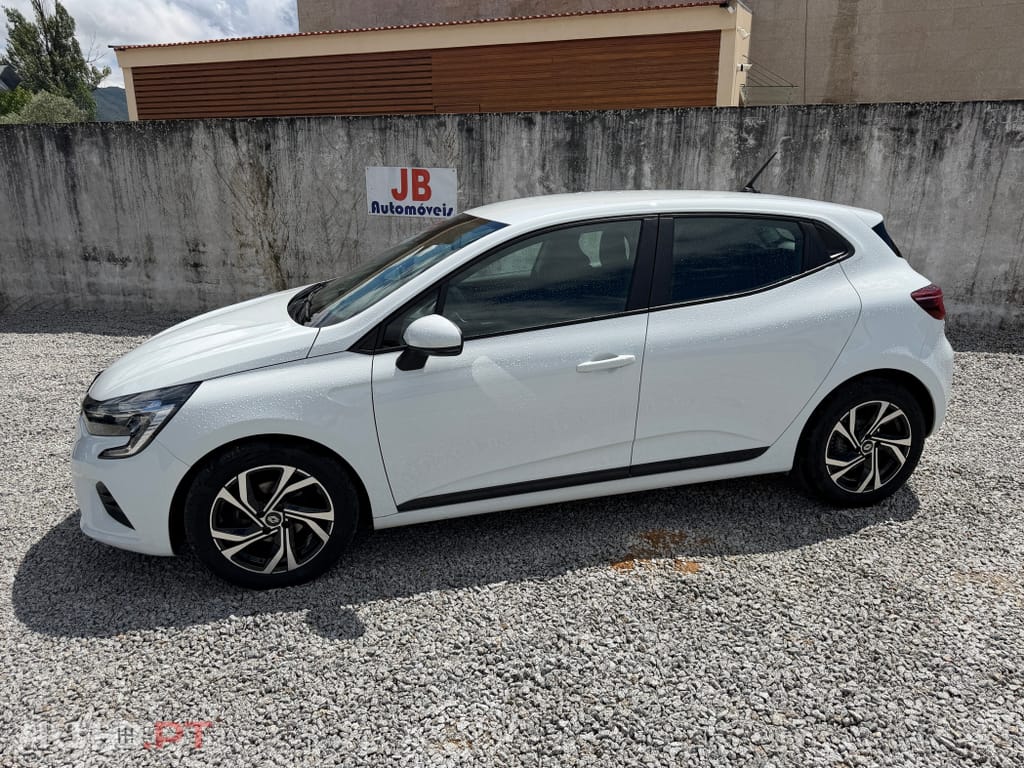 Renault Clio 1.0 TCe Techno