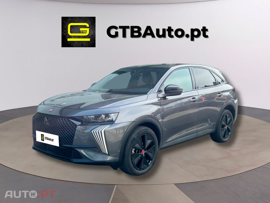 DS DS7 Crossback 1.5 BlueHDi Performance Line EAT8 I.V.A DEDUTIVEL 