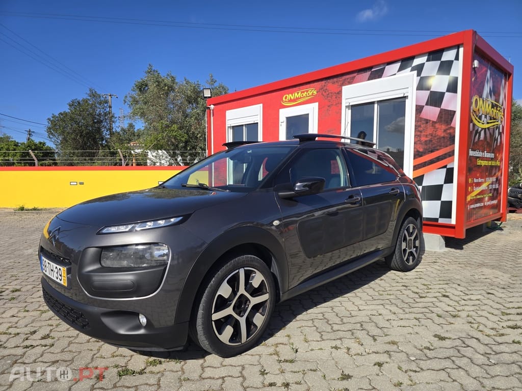 Citroen C4 Cactus 1.2 PureTech Feel