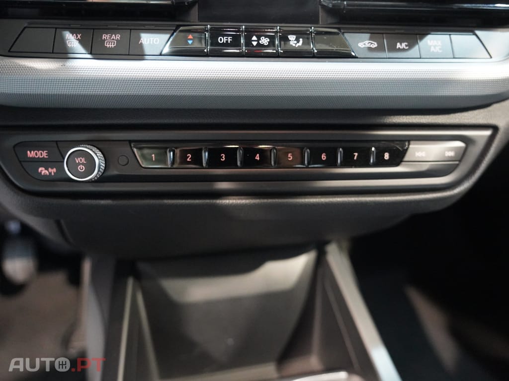 BMW 116 i Advantage
