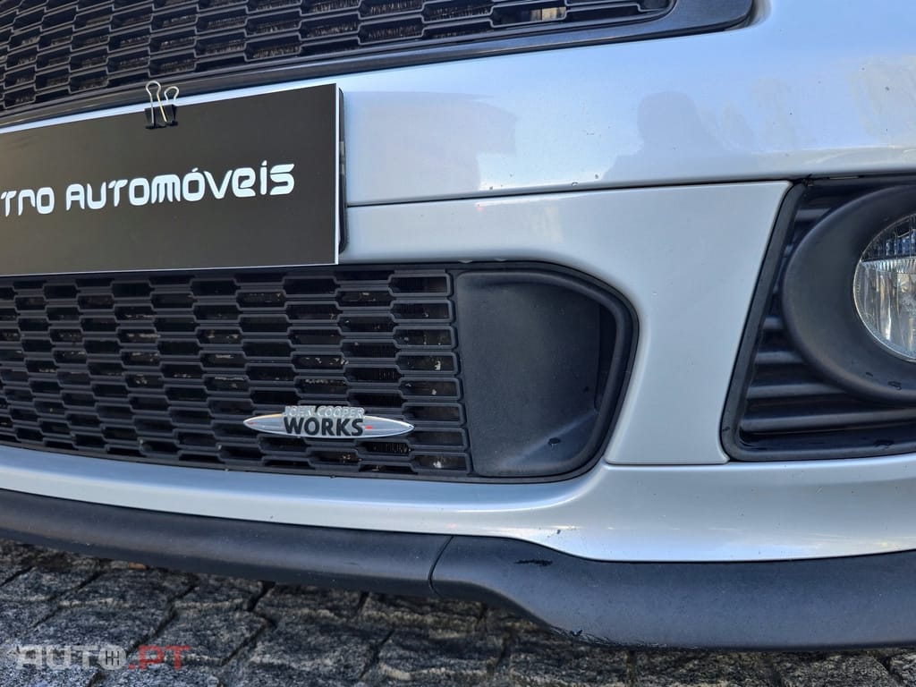 MINI Coupé John Cooper Works 