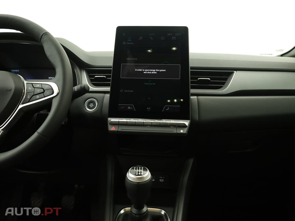 Renault Captur Captur 1.0 TCe Techno