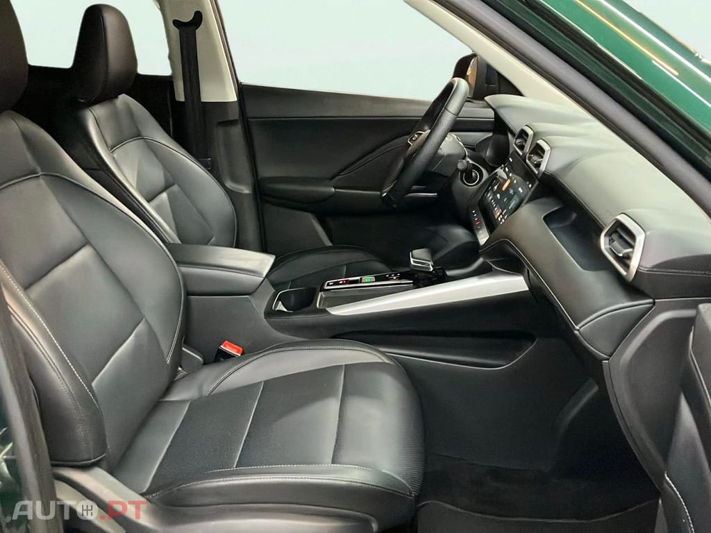 MG ZS 1.5 Hybrid+ Luxury