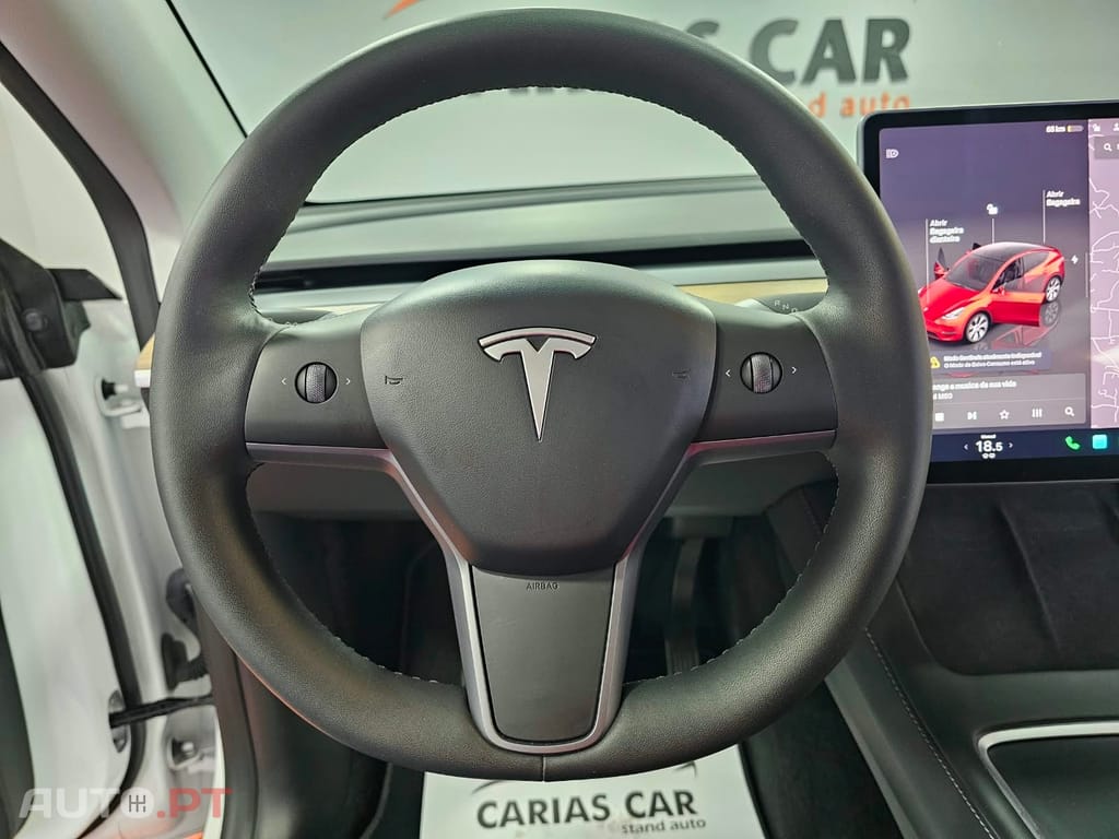 Tesla Model Y Long Range Dual Motor