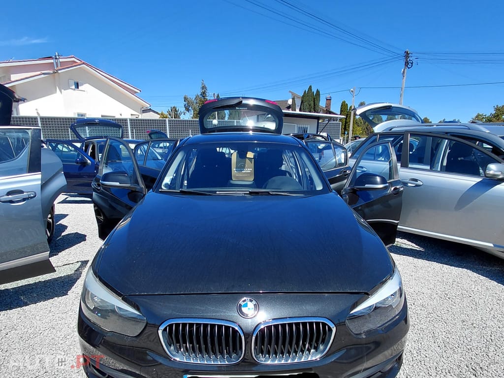 BMW 116 Efficient Dynamics
