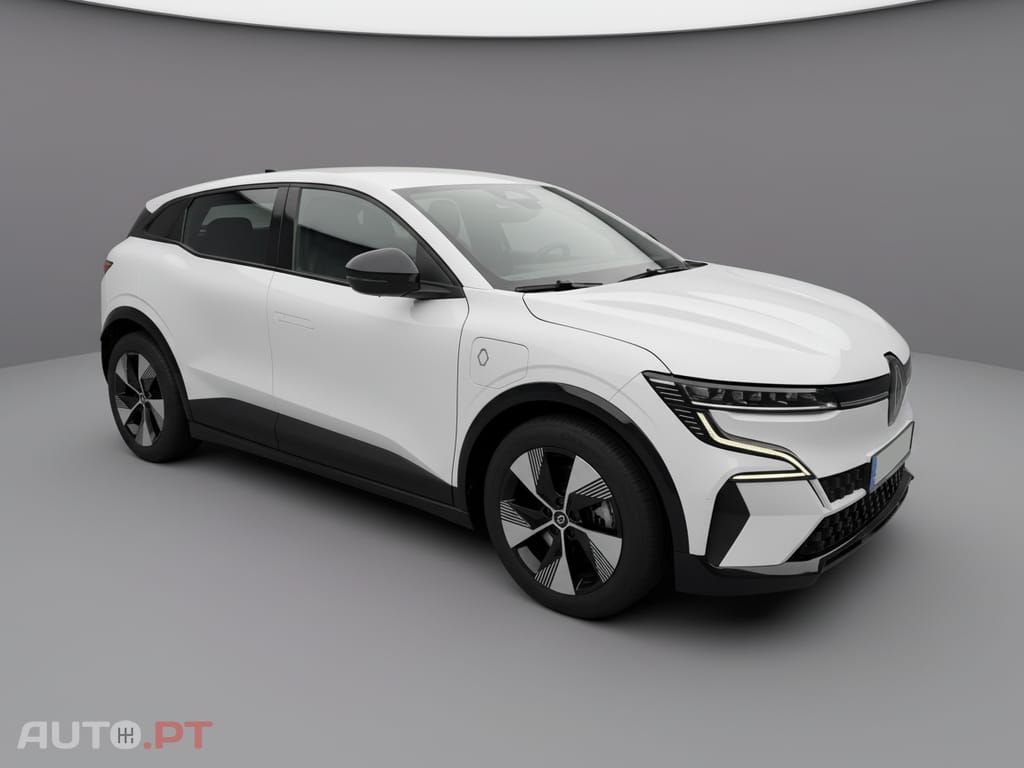 Renault Mégane E-Tech Equilibre EV 40