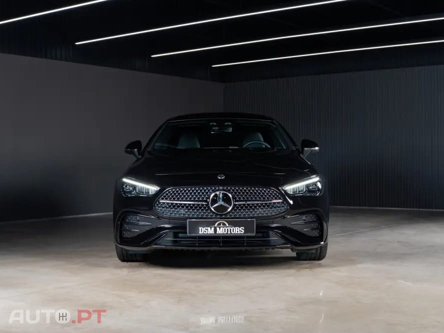 Mercedes-Benz CLE 300 e 9G-TRONIC Edition AMG Line