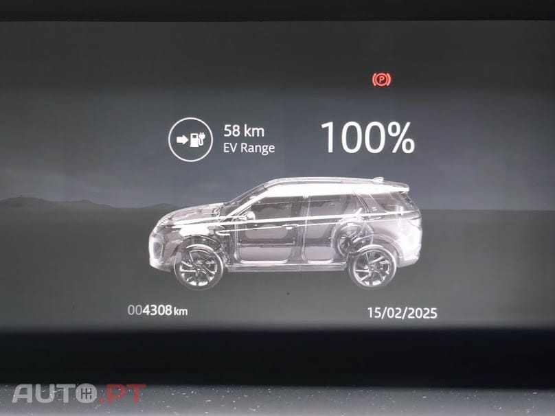 Land Rover Discovery Sport 1.5 I3 P300e AWD S