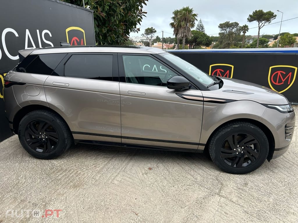 Land Rover Range Rover 1.5 P300e AWD R-Dynamic SE Auto