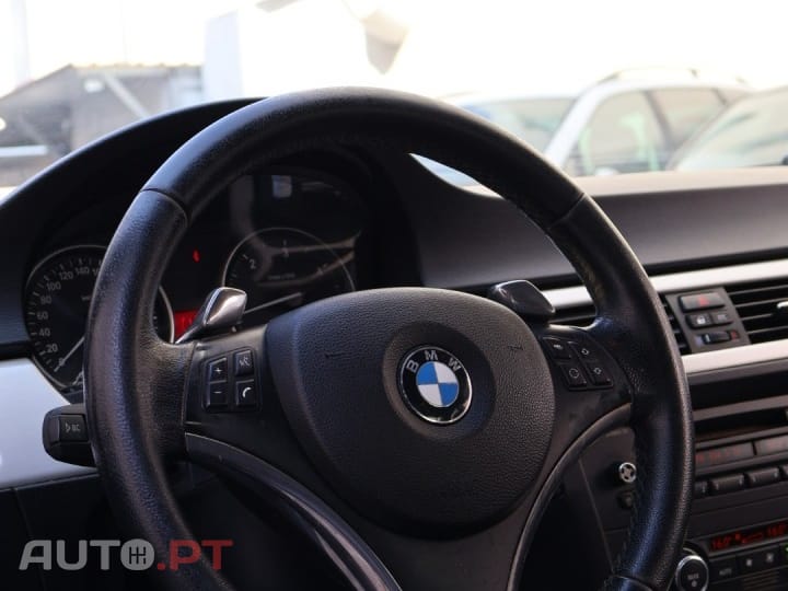 BMW 335 d Auto